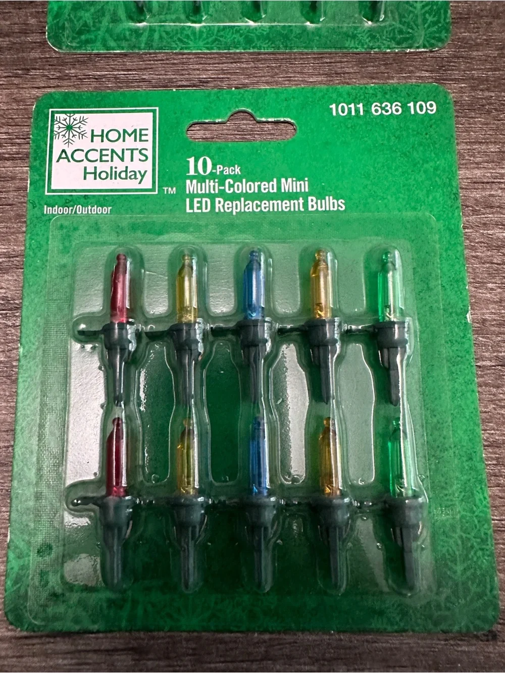 Home Accents Holiday LED Mini C9 String Lights Multicolor/Warm White 16ft